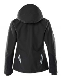 Mascot Damen Hard Shell Jacke Schwarz